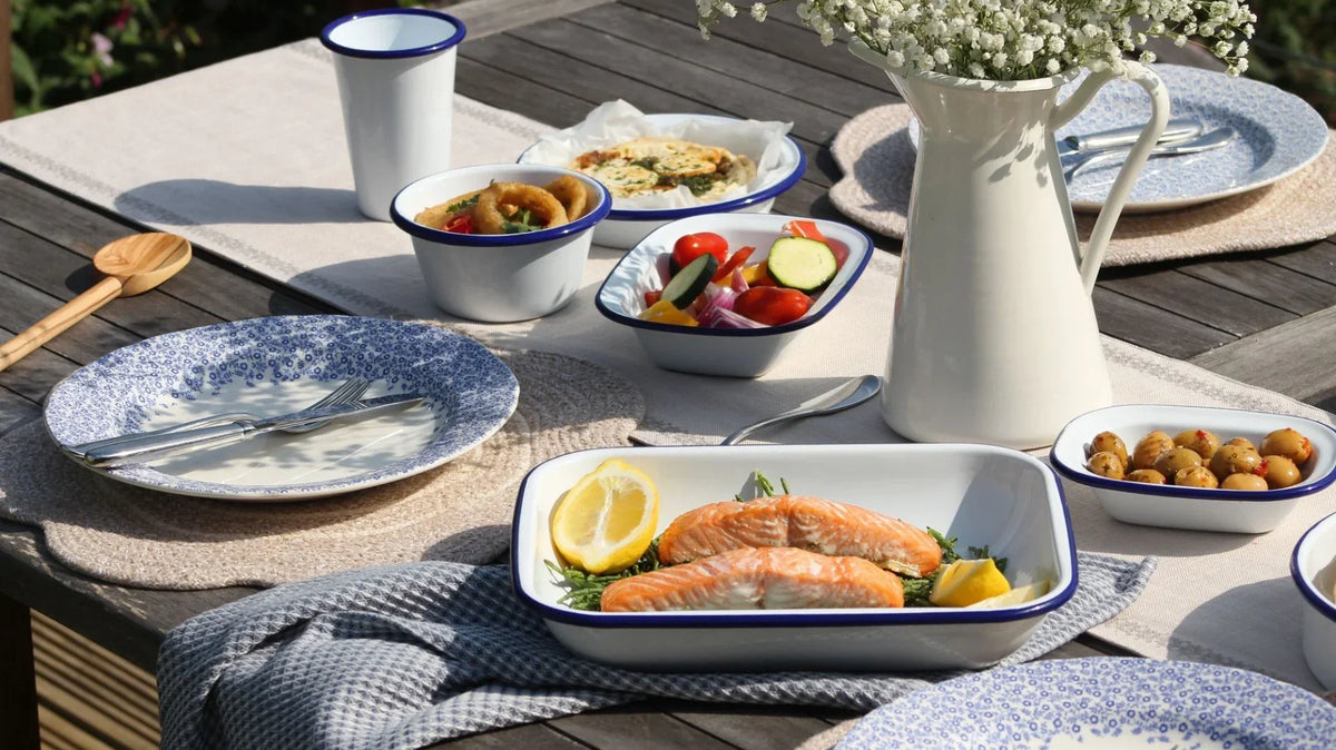 Falcon Housewares vs Falcon Enamelware: What's the Difference?