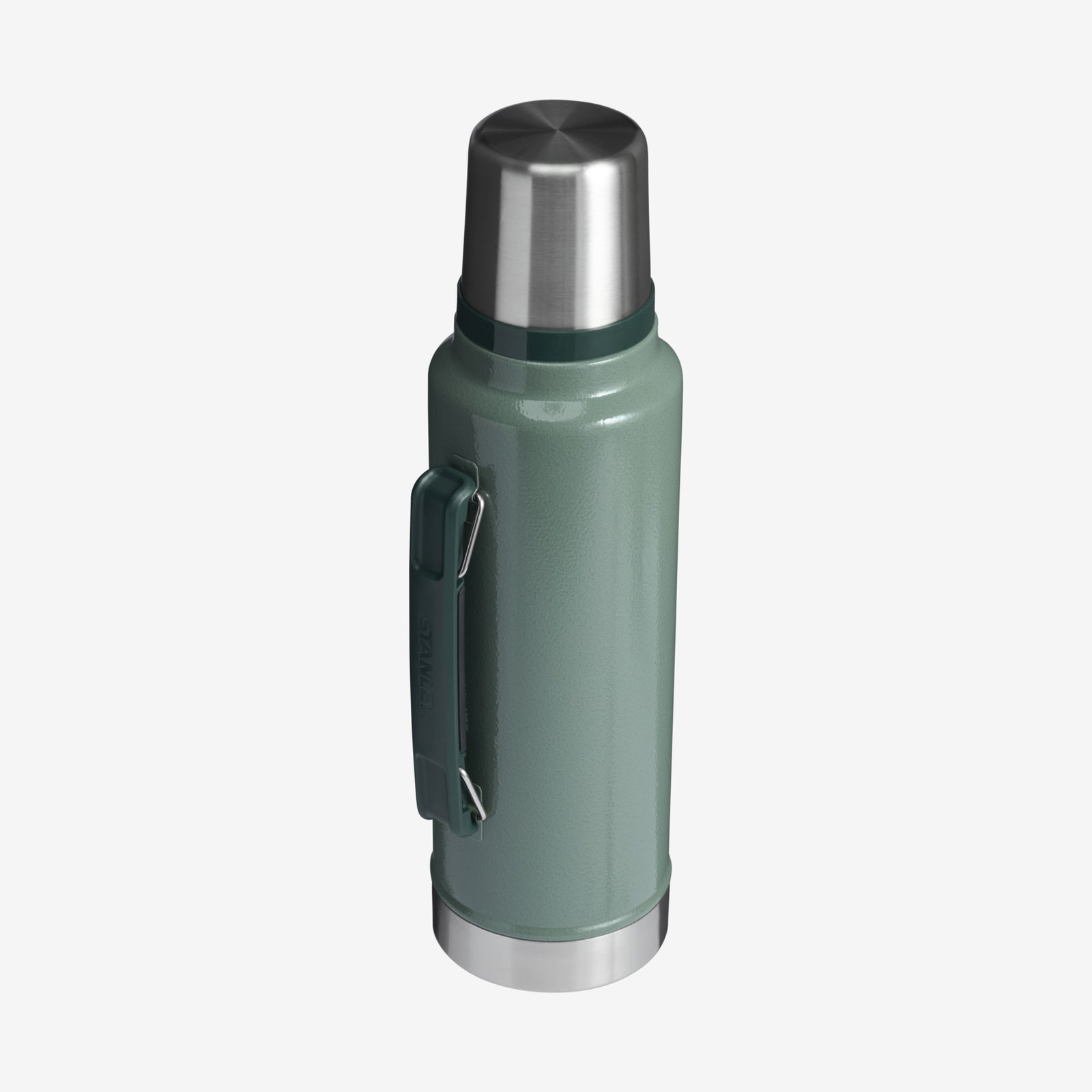 Stanley Classic Bottle Flask Green