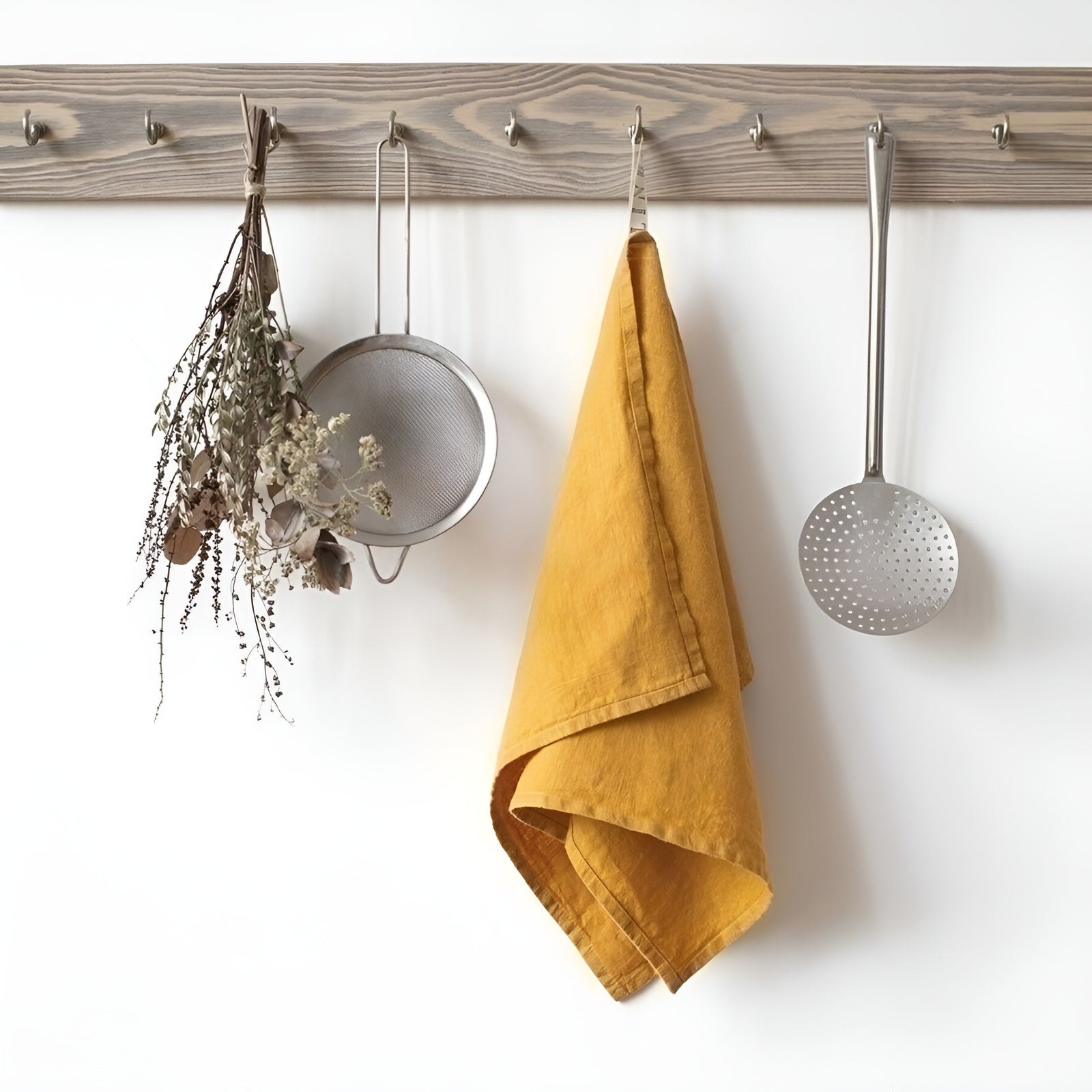 100% Linen Kitchen Towel