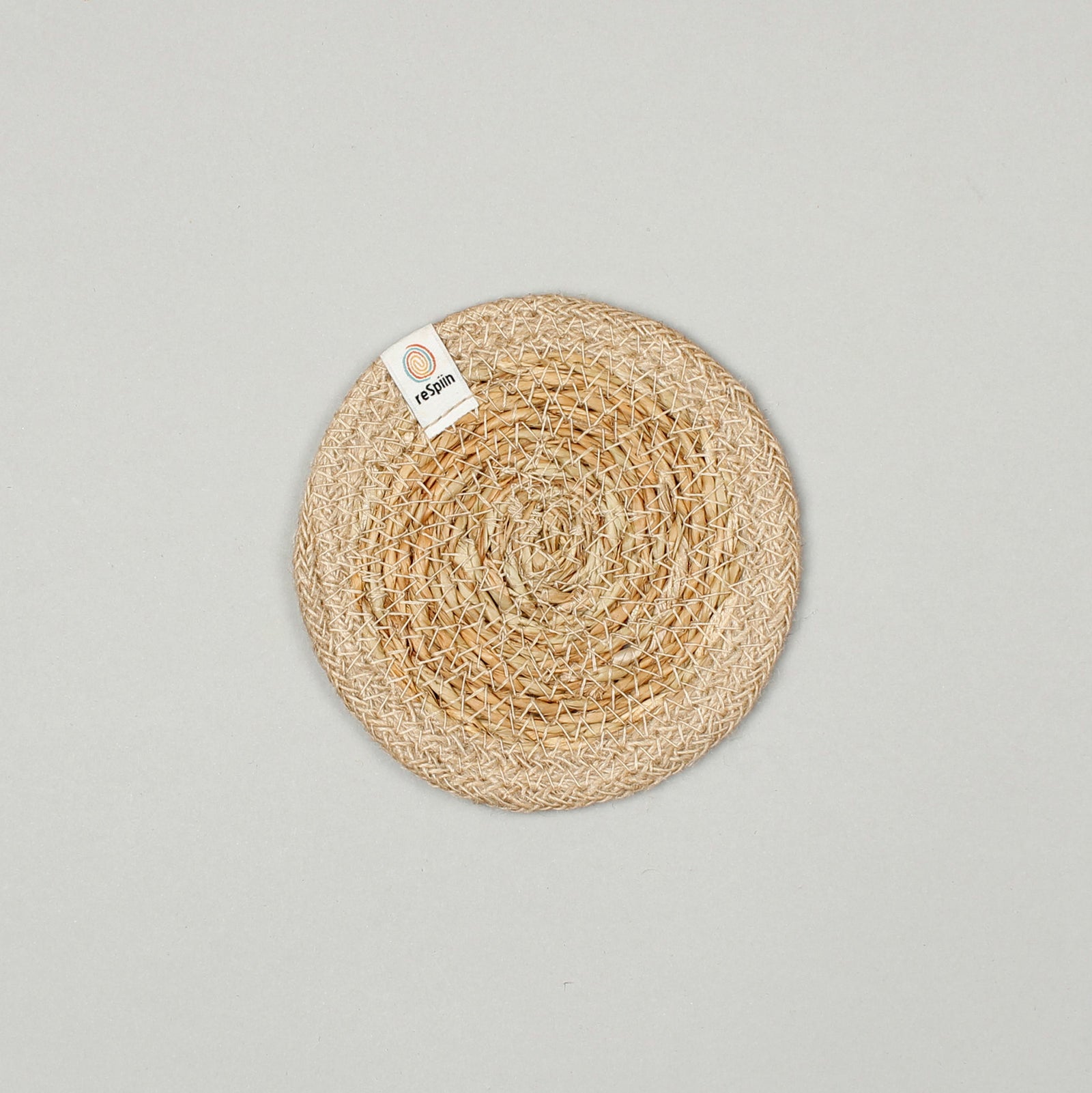 Jute & Seagrass Coasters