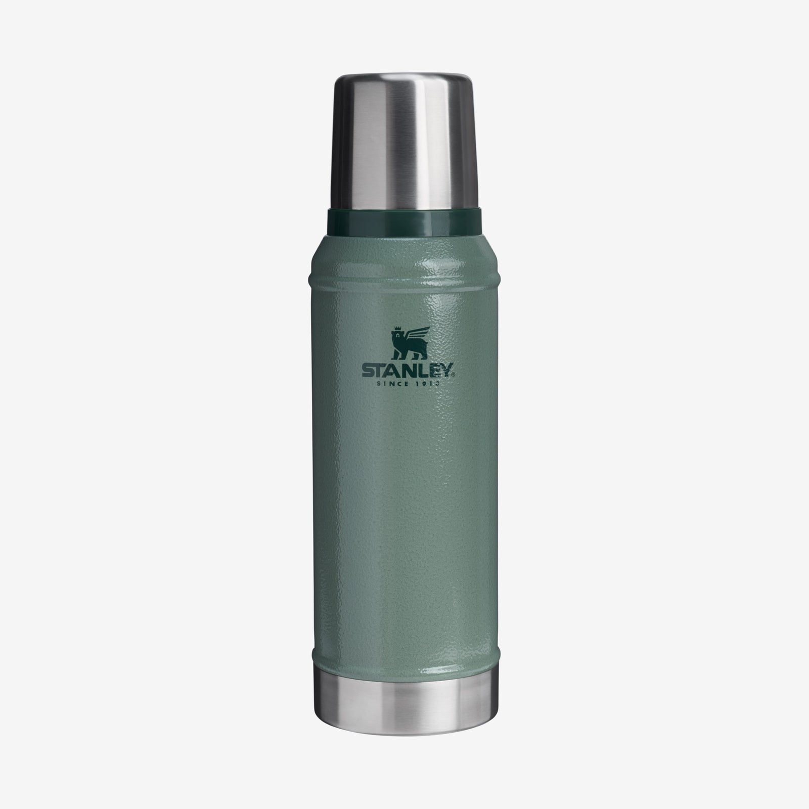 Stanley Classic Bottle Flask Green