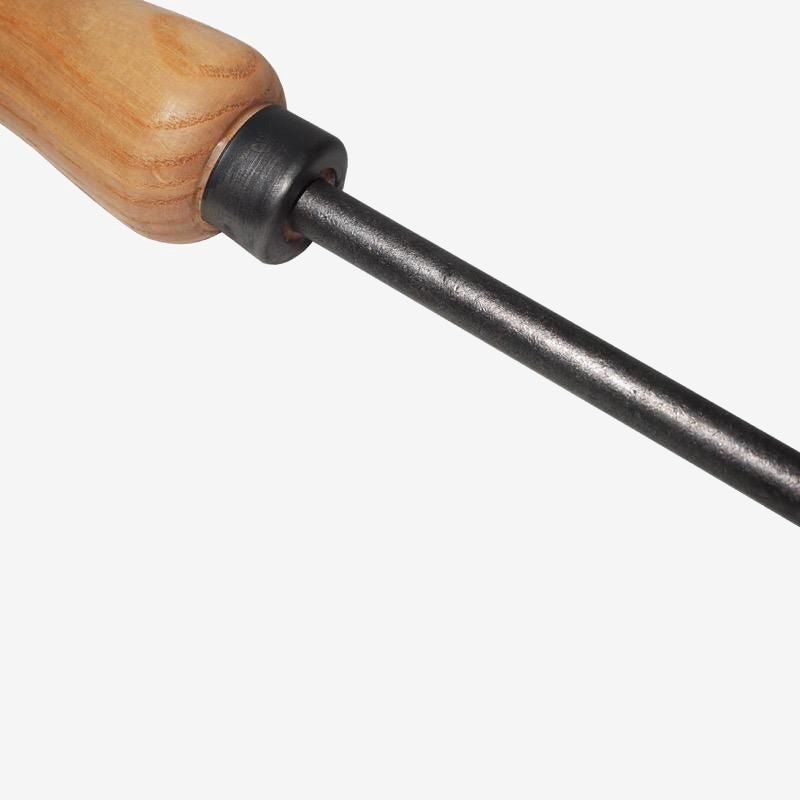 V-groove Cleaning Tool, Forged Boron Steel