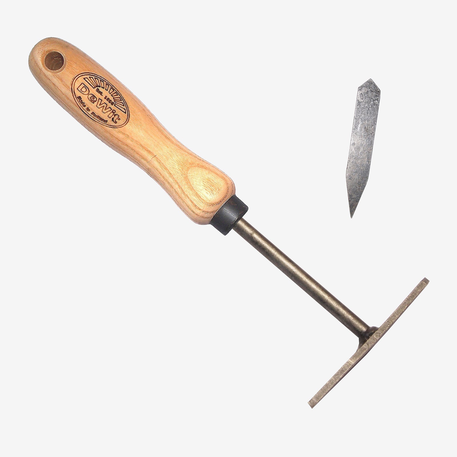 V-groove Cleaning Tool, Forged Boron Steel