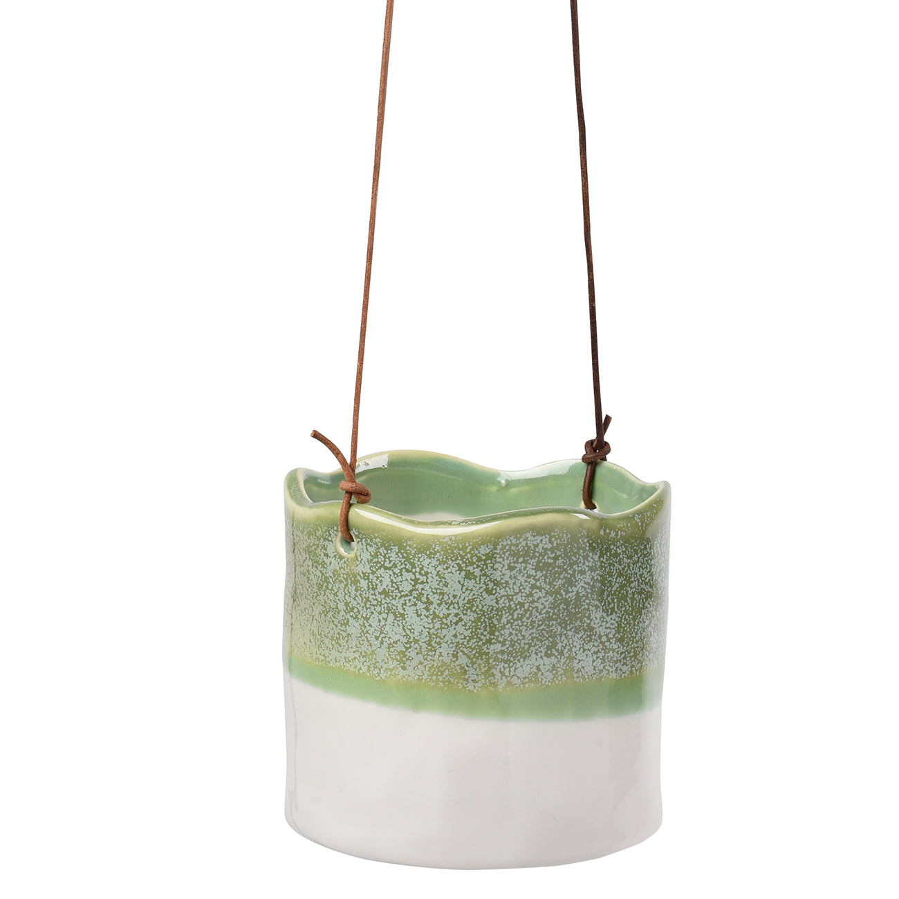 Wave Hanging Pot