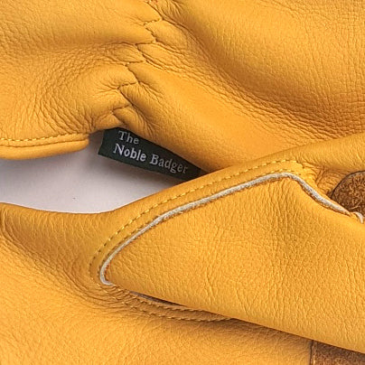 Premium All Purpose Leather Garden Gloves