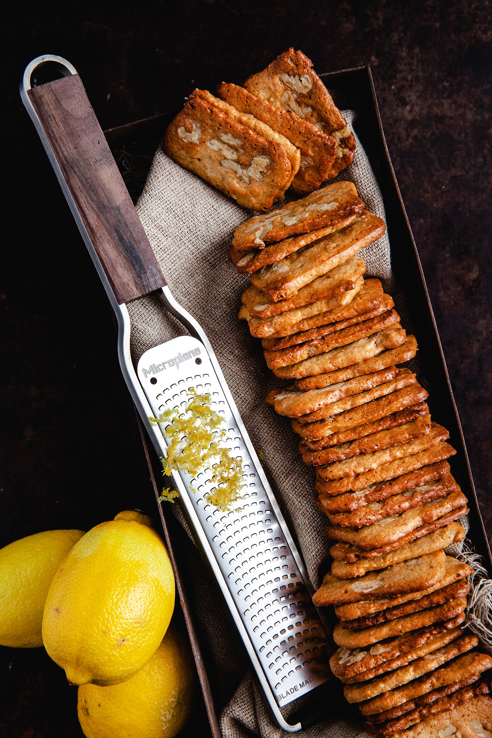 Microplane Master Zester