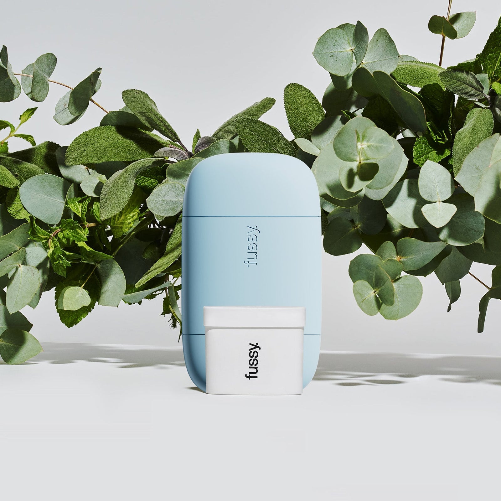 Fussy Deodorant & Case Dispenser