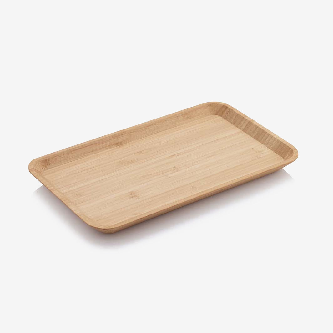 Bamboo Serving Trays