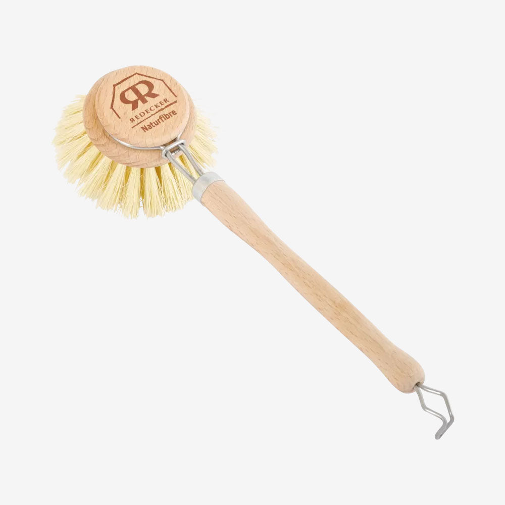 Wooden Dish Brush with replaceable head
