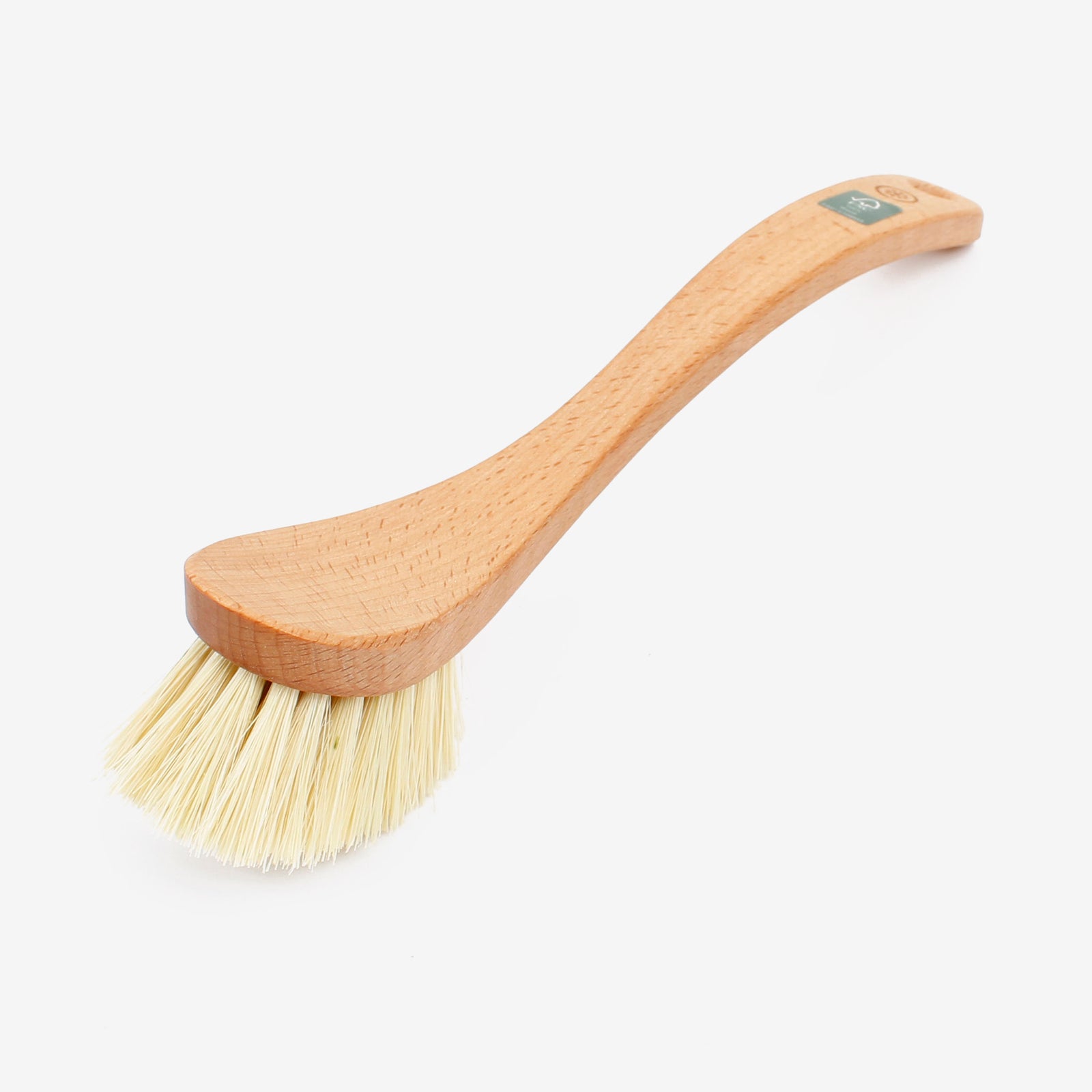 Fixed Wooden Dish Brush