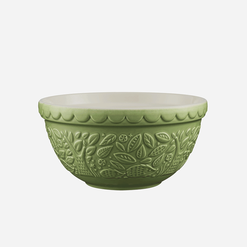 Mason Cash Forest Mixing Bowls