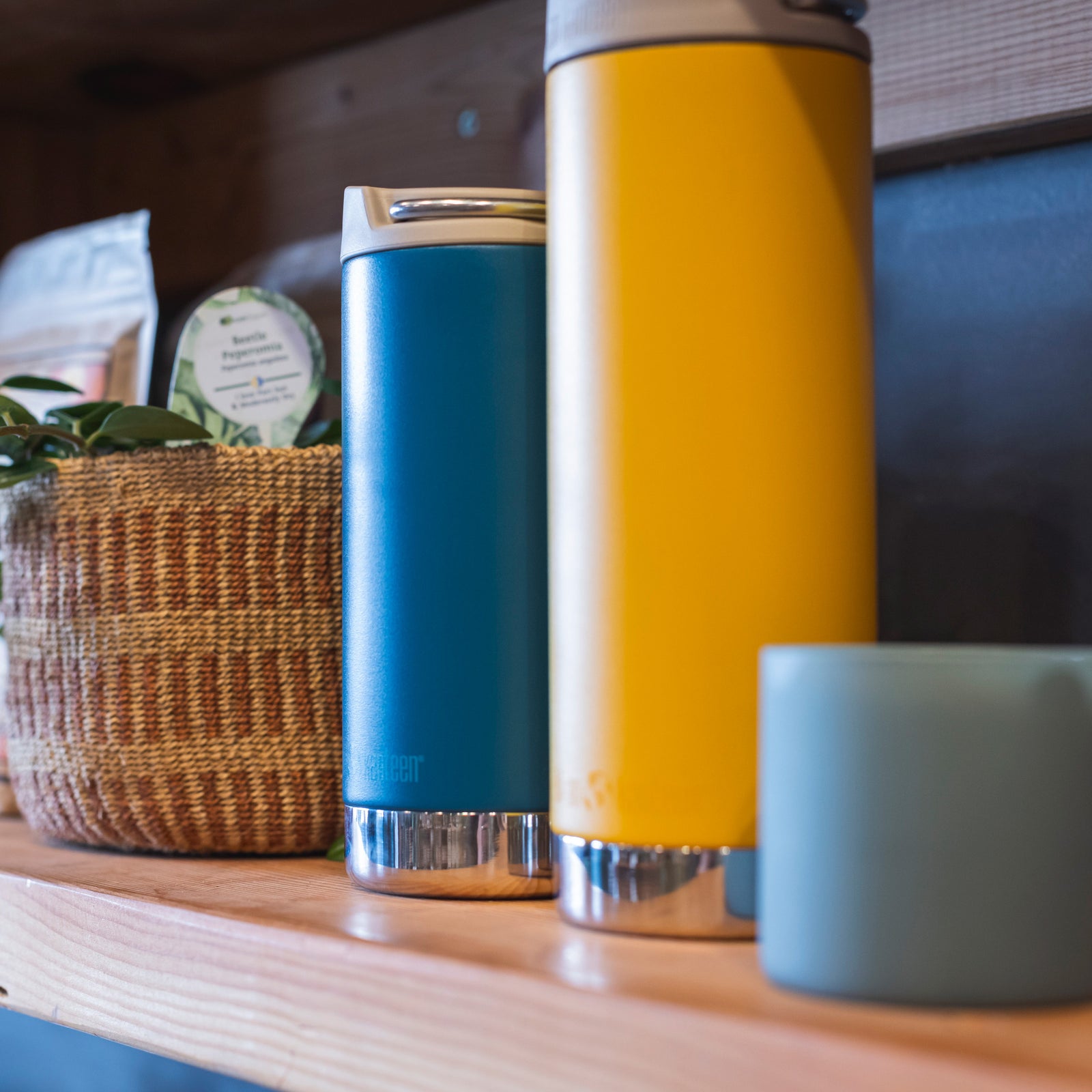 Klean Kanteen TKWide Insulated Cup