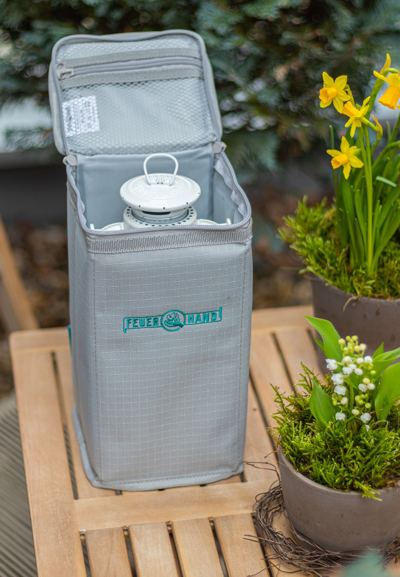 Feuerhand Lantern Transport Case