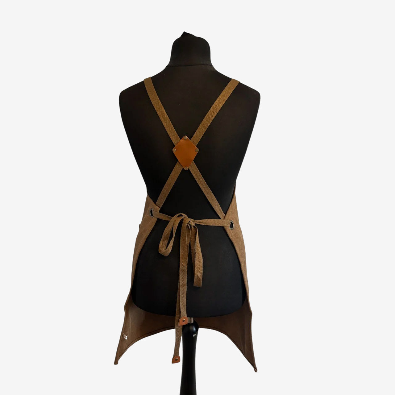 Cotton Canvas Garden Apron