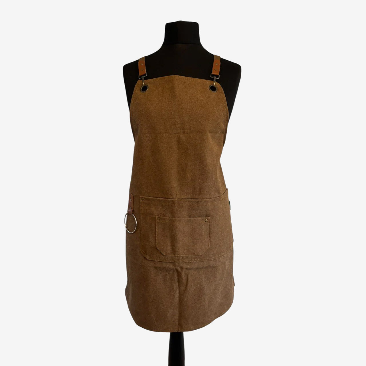 Cotton Canvas Garden Apron