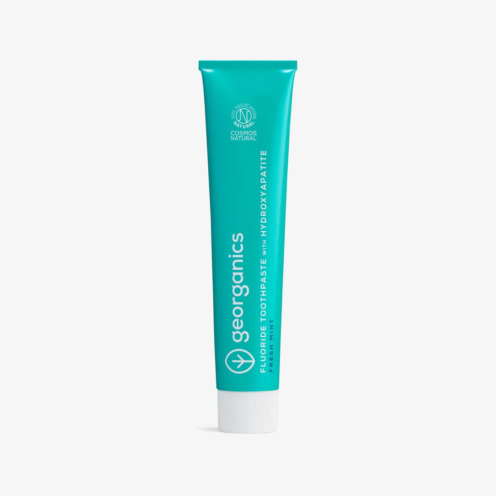 Fluoride Toothpaste in Aluminium Tube