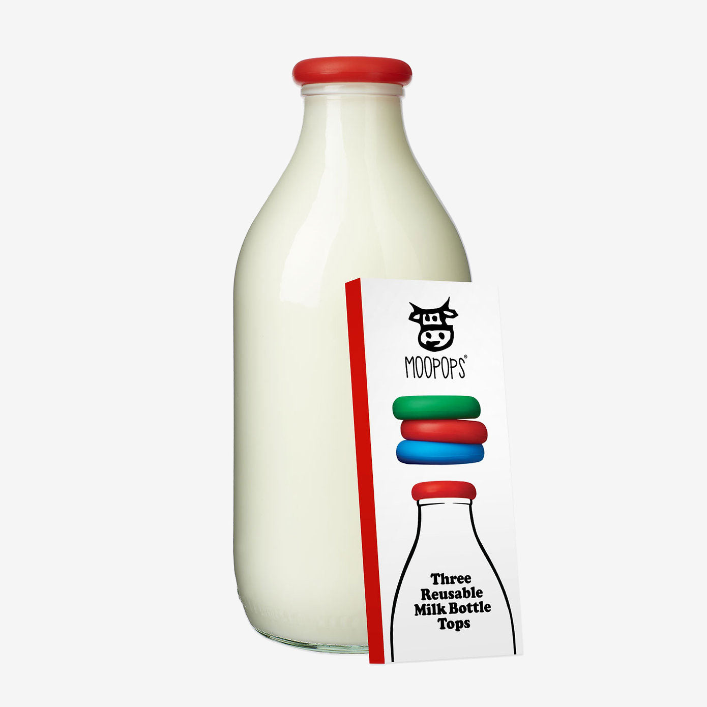 Moopops - Milk Bottle Tops