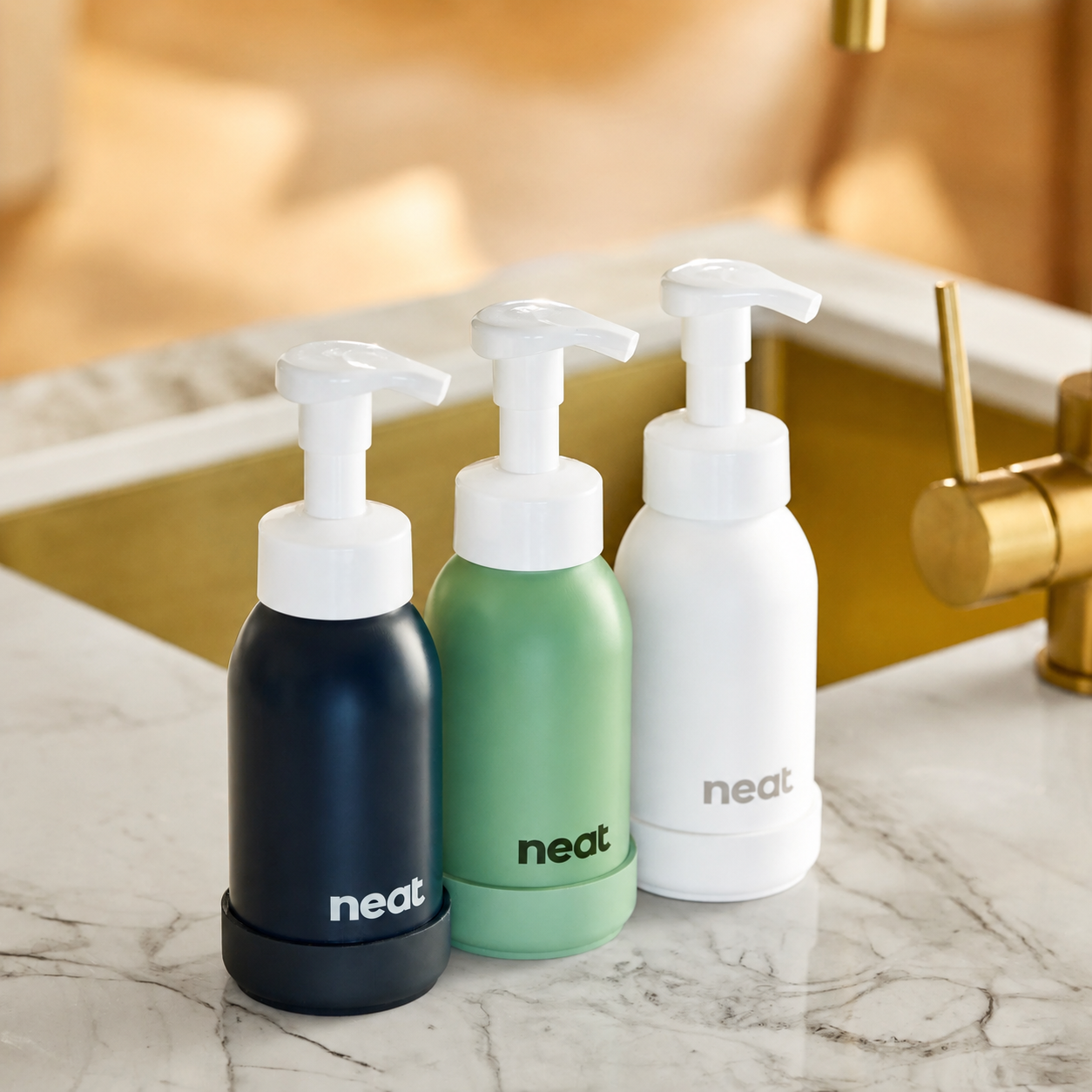Neat. Foaming Handwash Dispenser