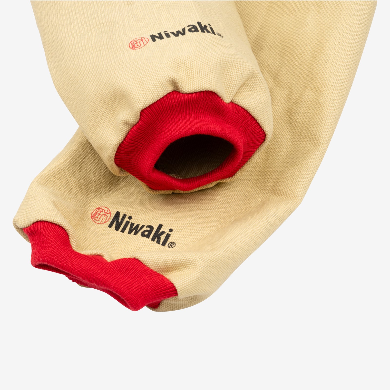 Niwaki Canvas Arm Protector Covers