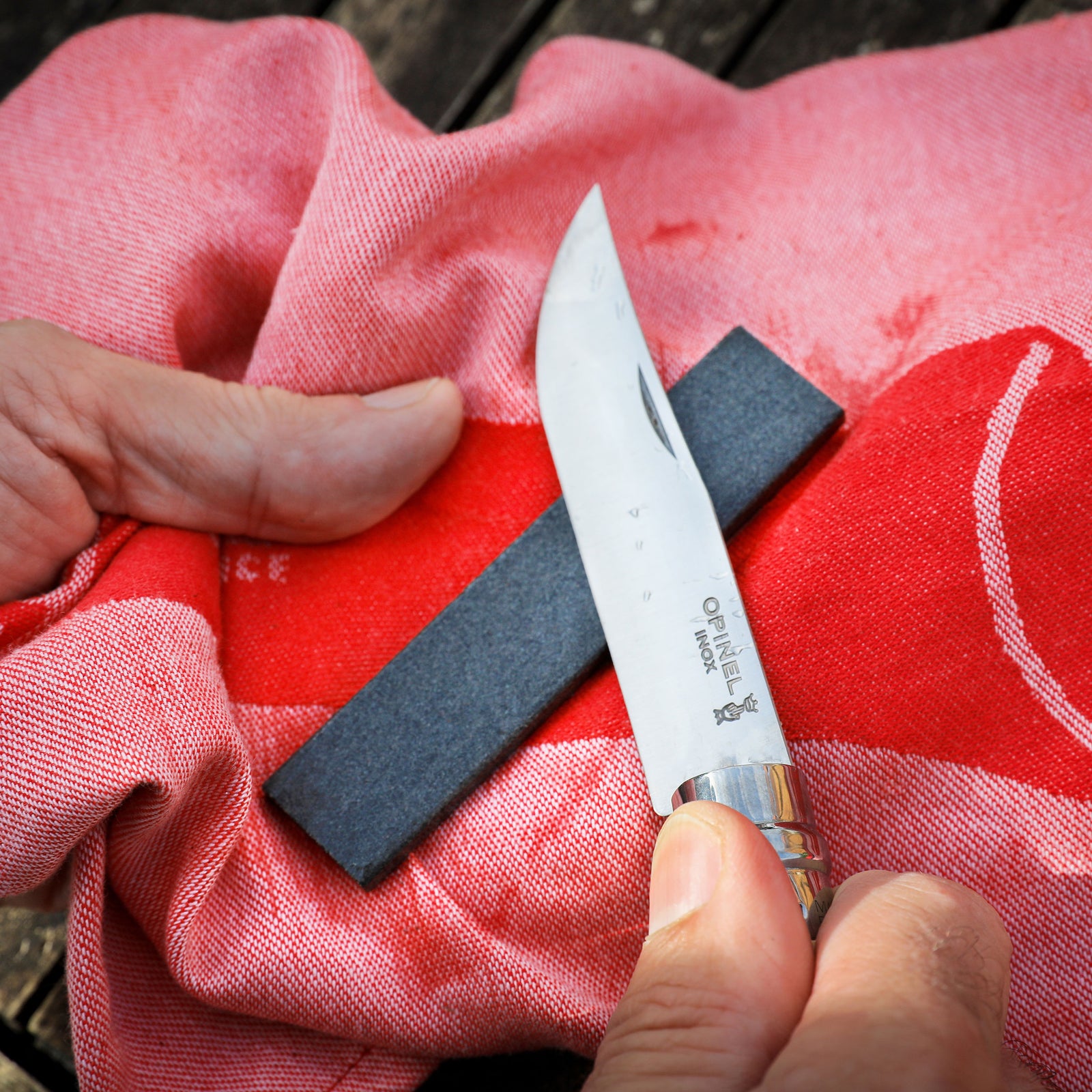 Opinel Sharpening Stone