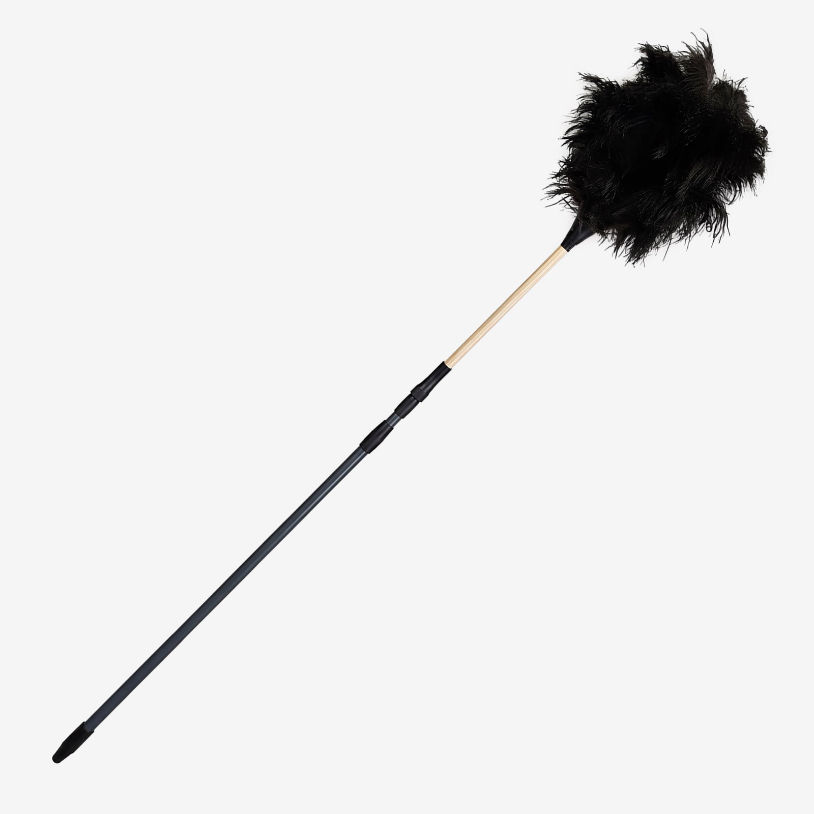 Telescopic Ostrich Feather Duster