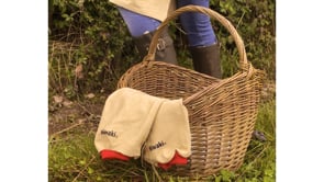 Niwaki Canvas Arm Protector Covers