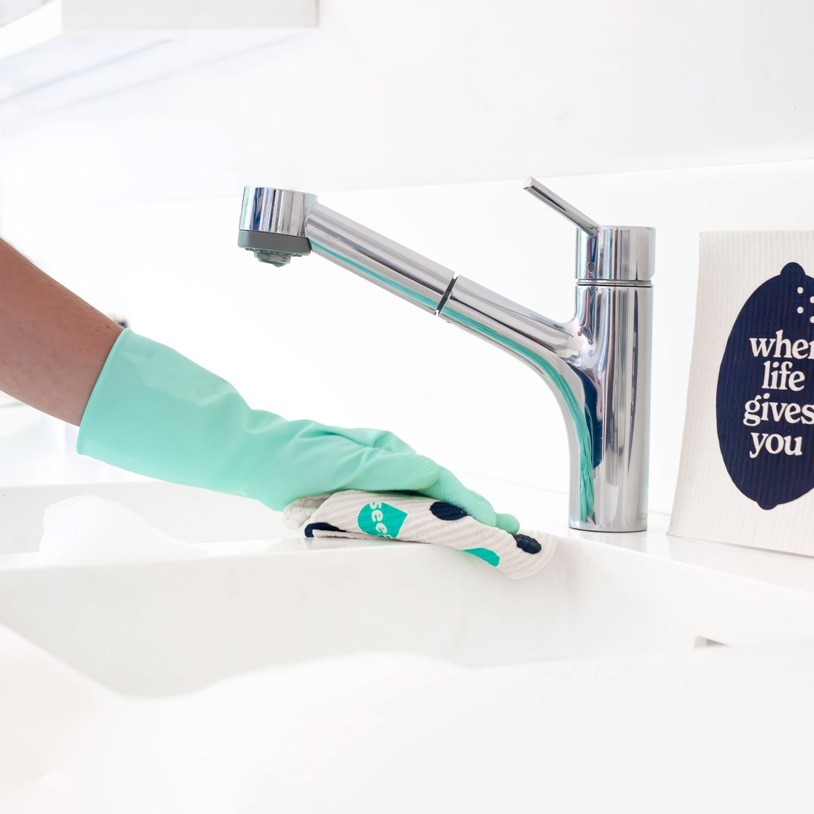 Natural Rubber Gloves