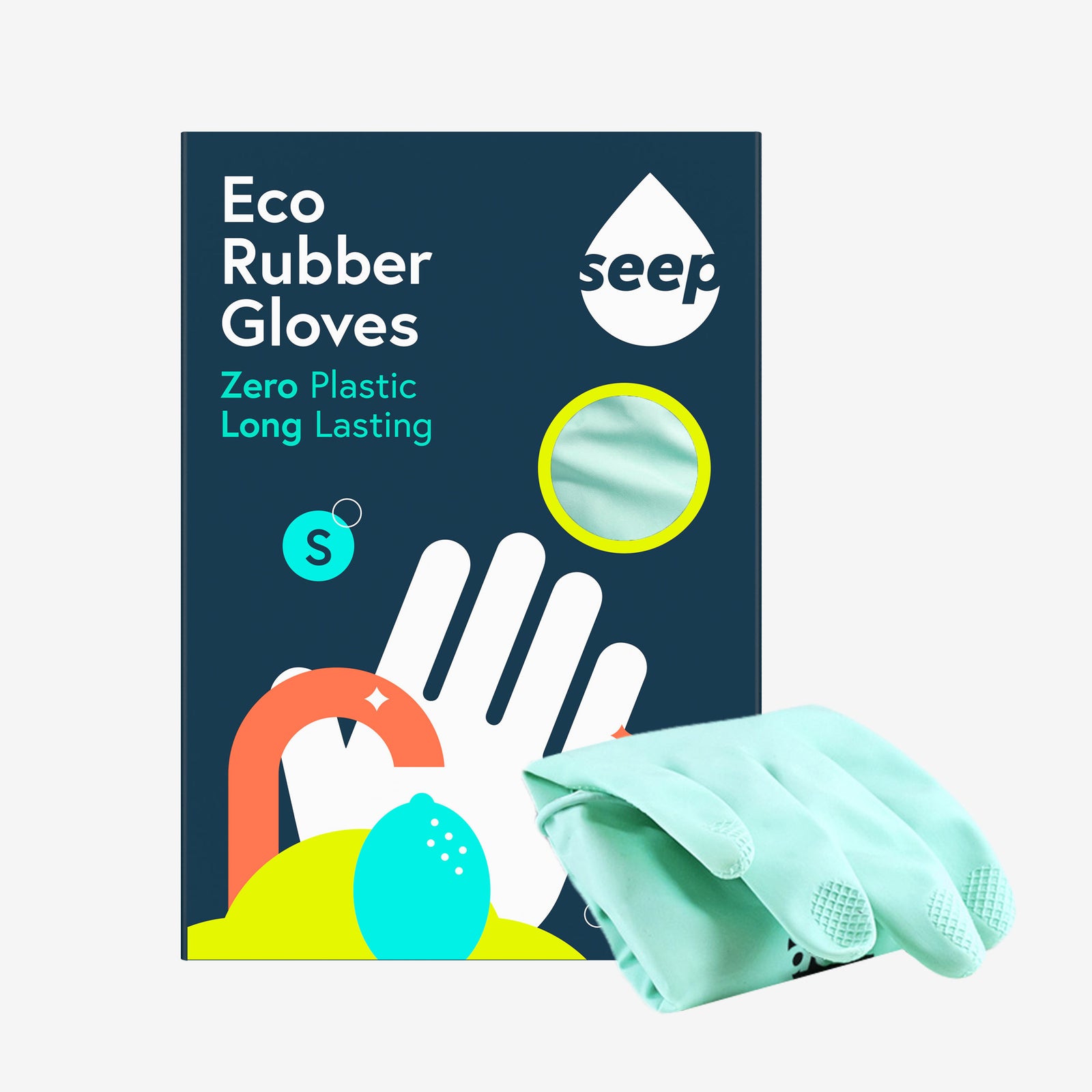 Natural Rubber Gloves