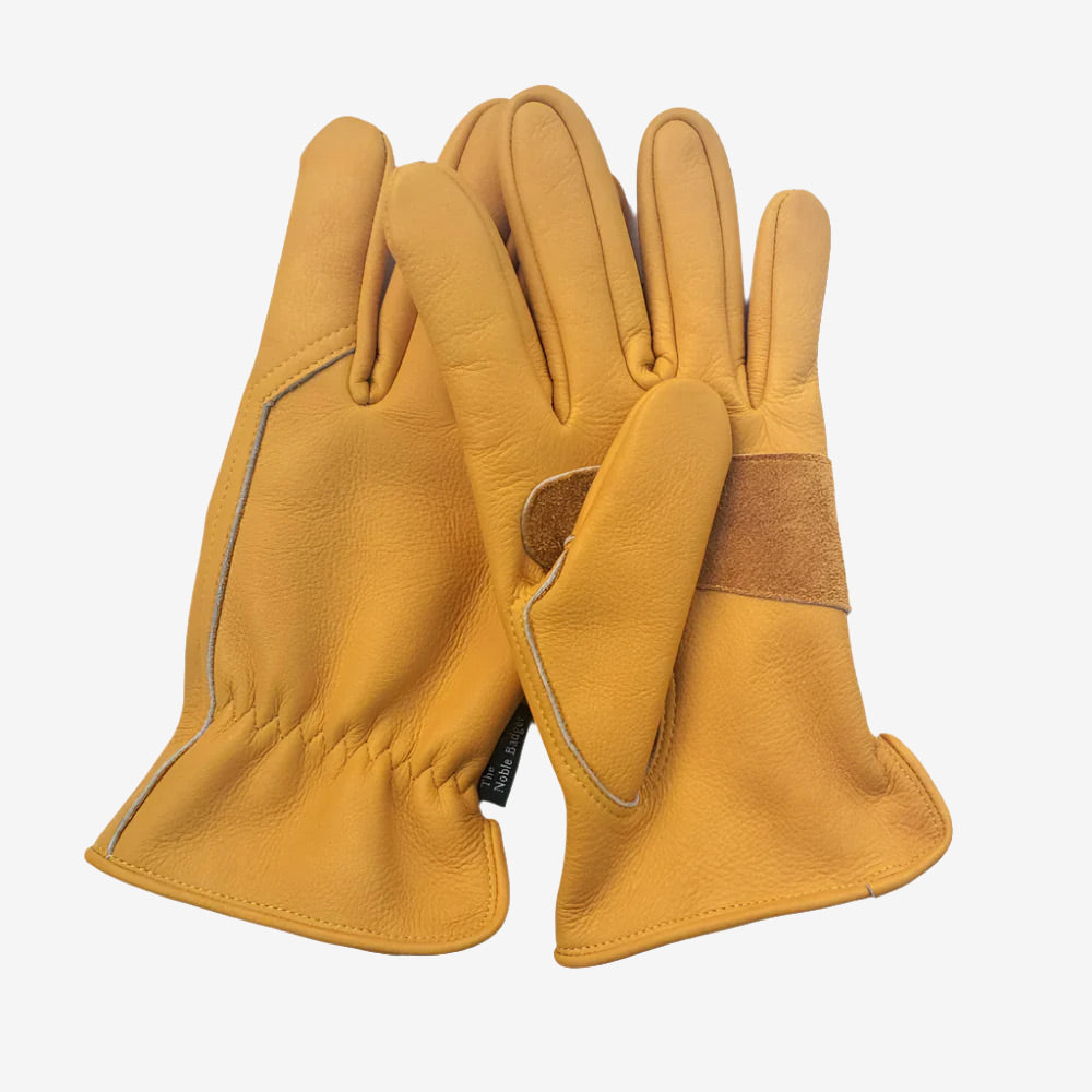Premium All Purpose Leather Garden Gloves