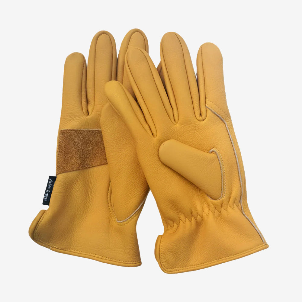 Premium All Purpose Leather Garden Gloves