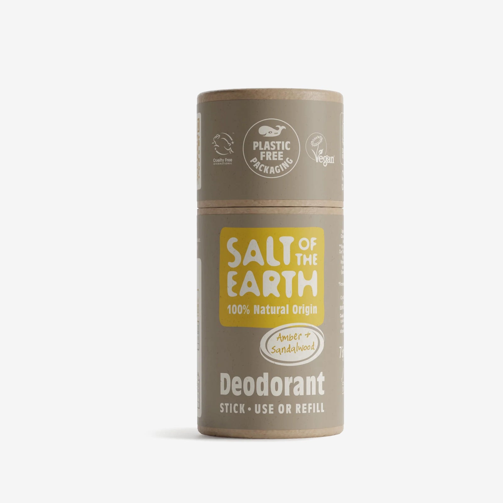 Natural Deodorant Stick