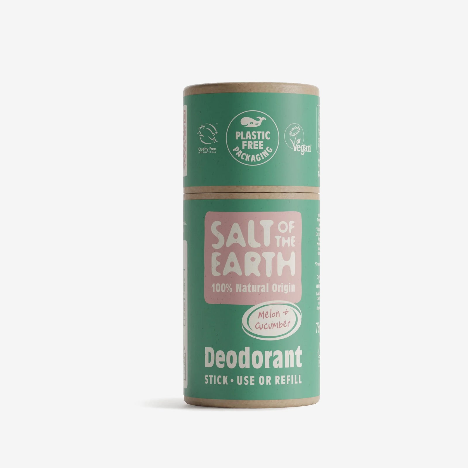 Natural Deodorant Stick