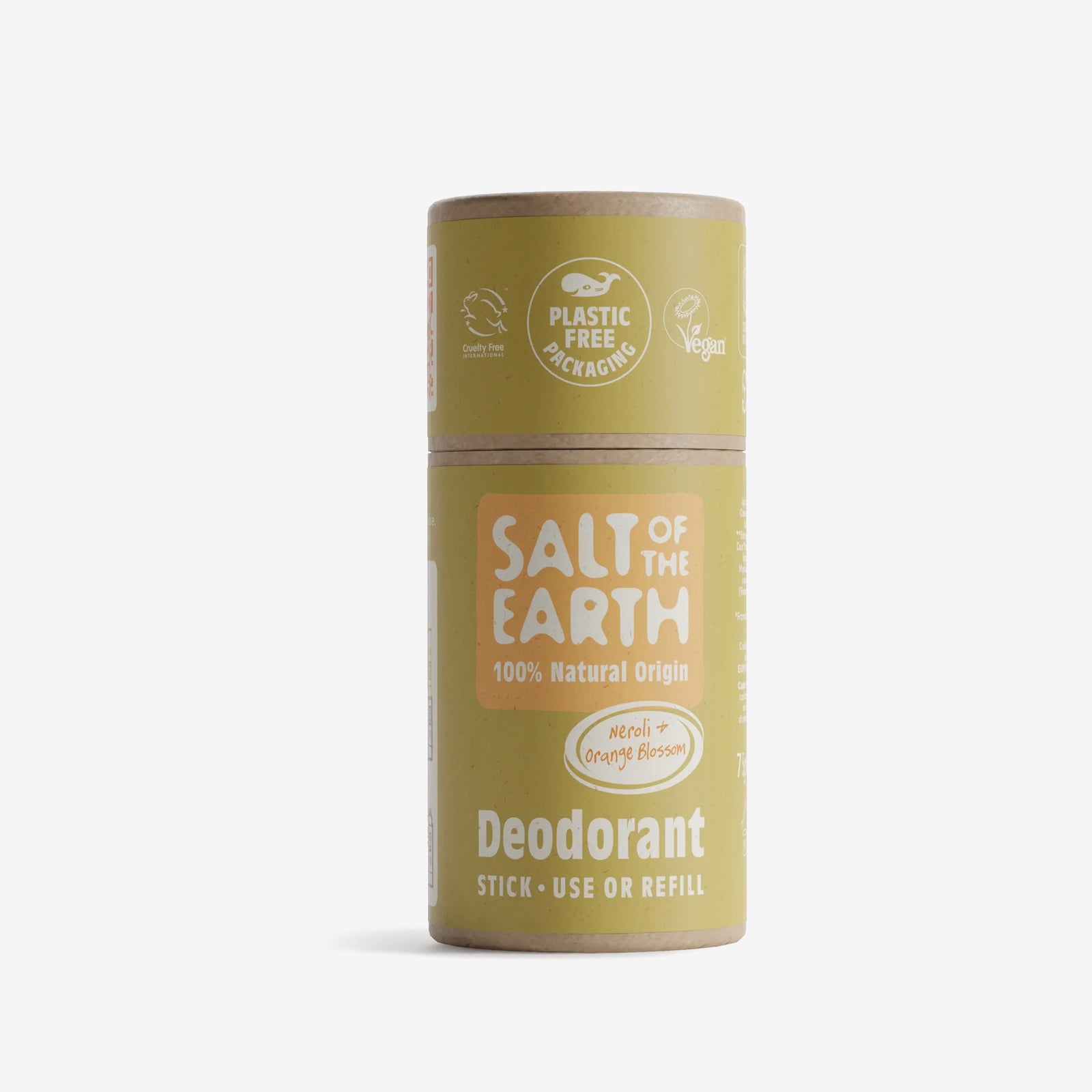 Natural Deodorant Stick
