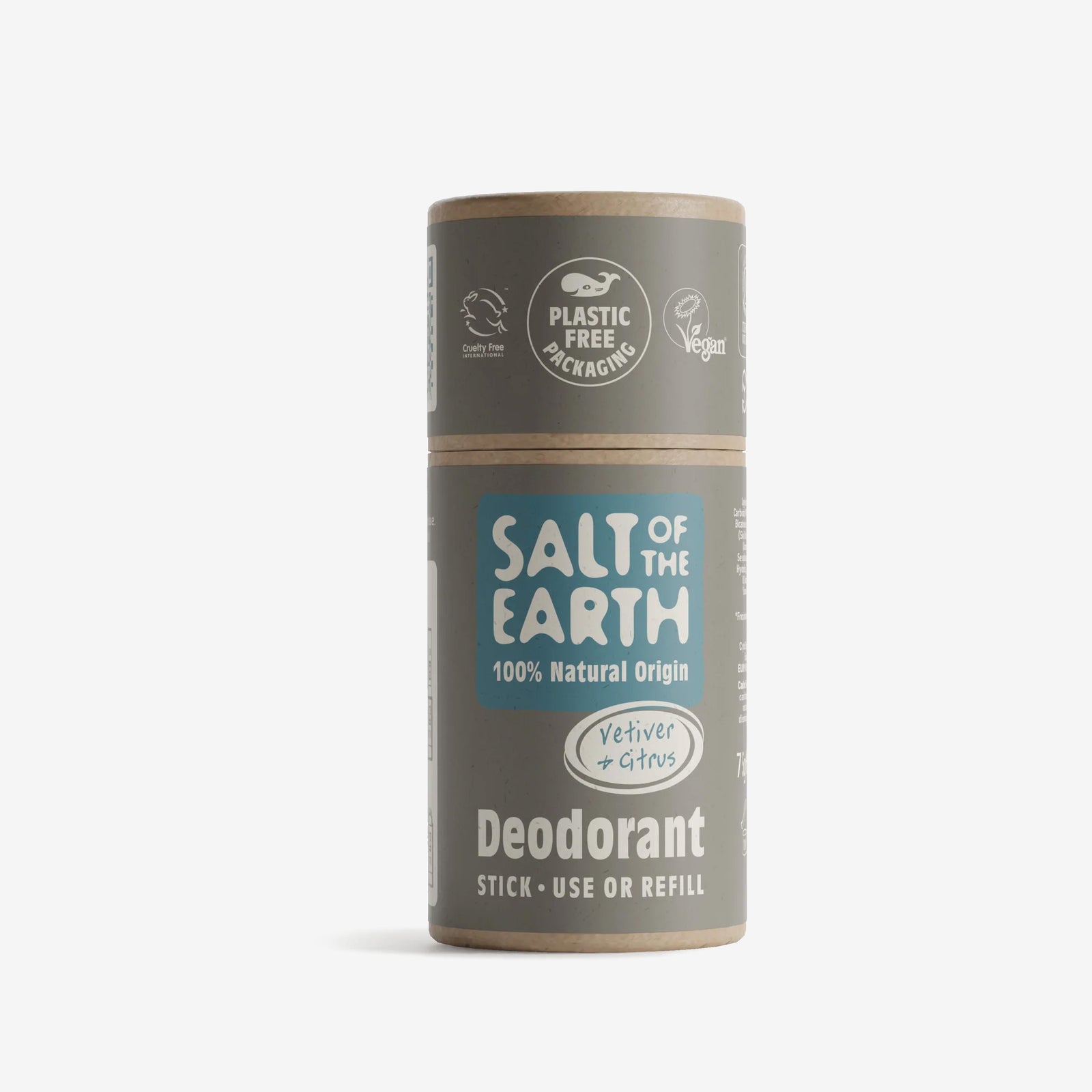 Natural Deodorant Stick