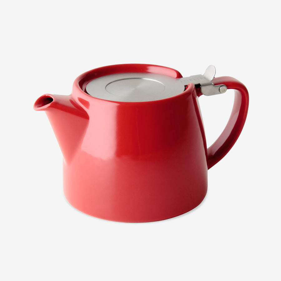 Stump Teapot, 18oz / 530ml
