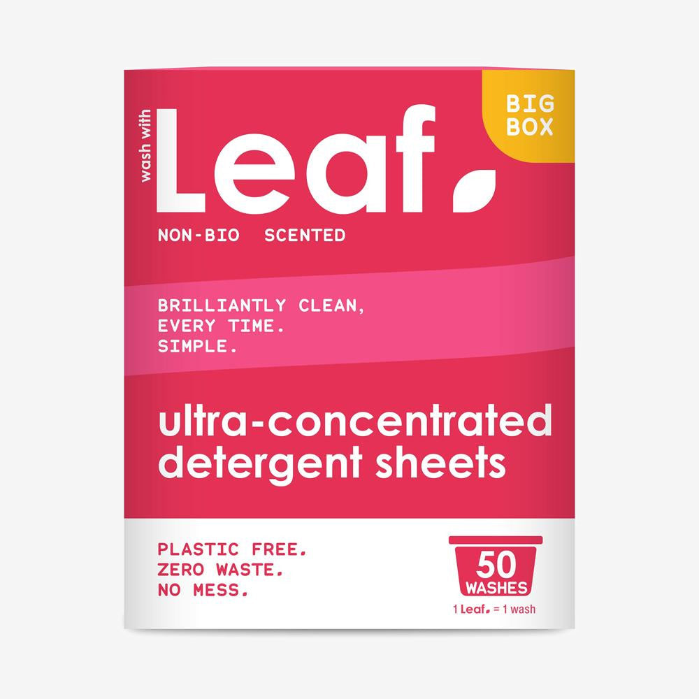 Laundry Detergent Sheets