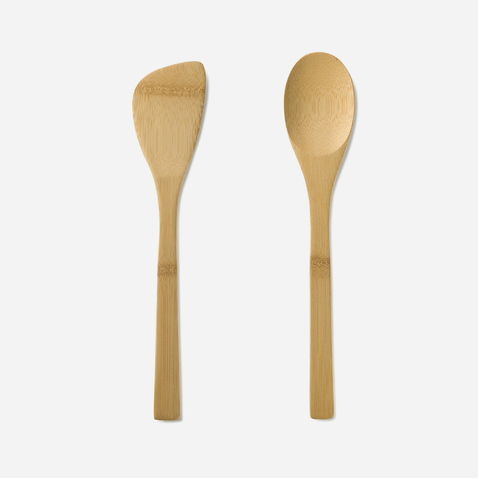 Bamboo Tilt-Rest Kitchen Utensils
