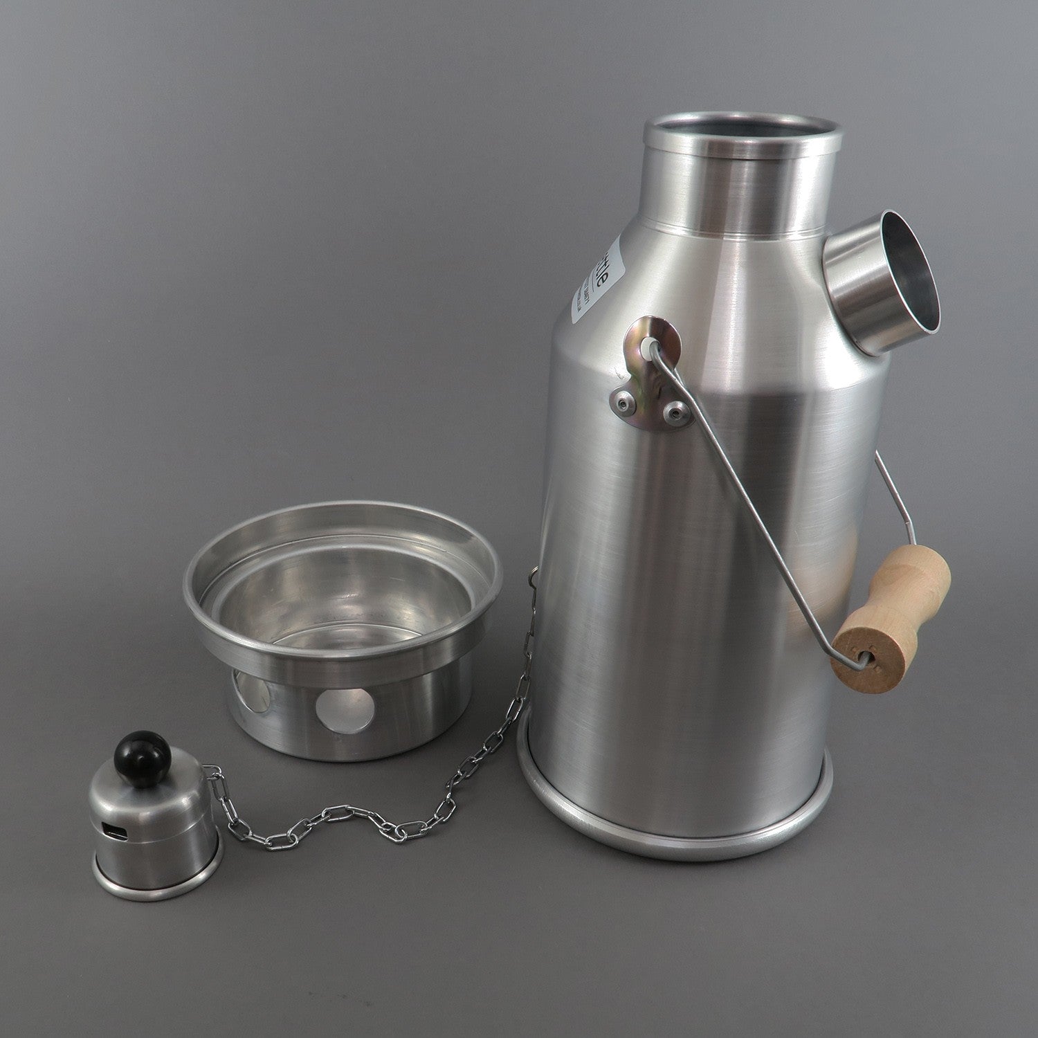 Ghillie Kettle Camping Kelly Kettles