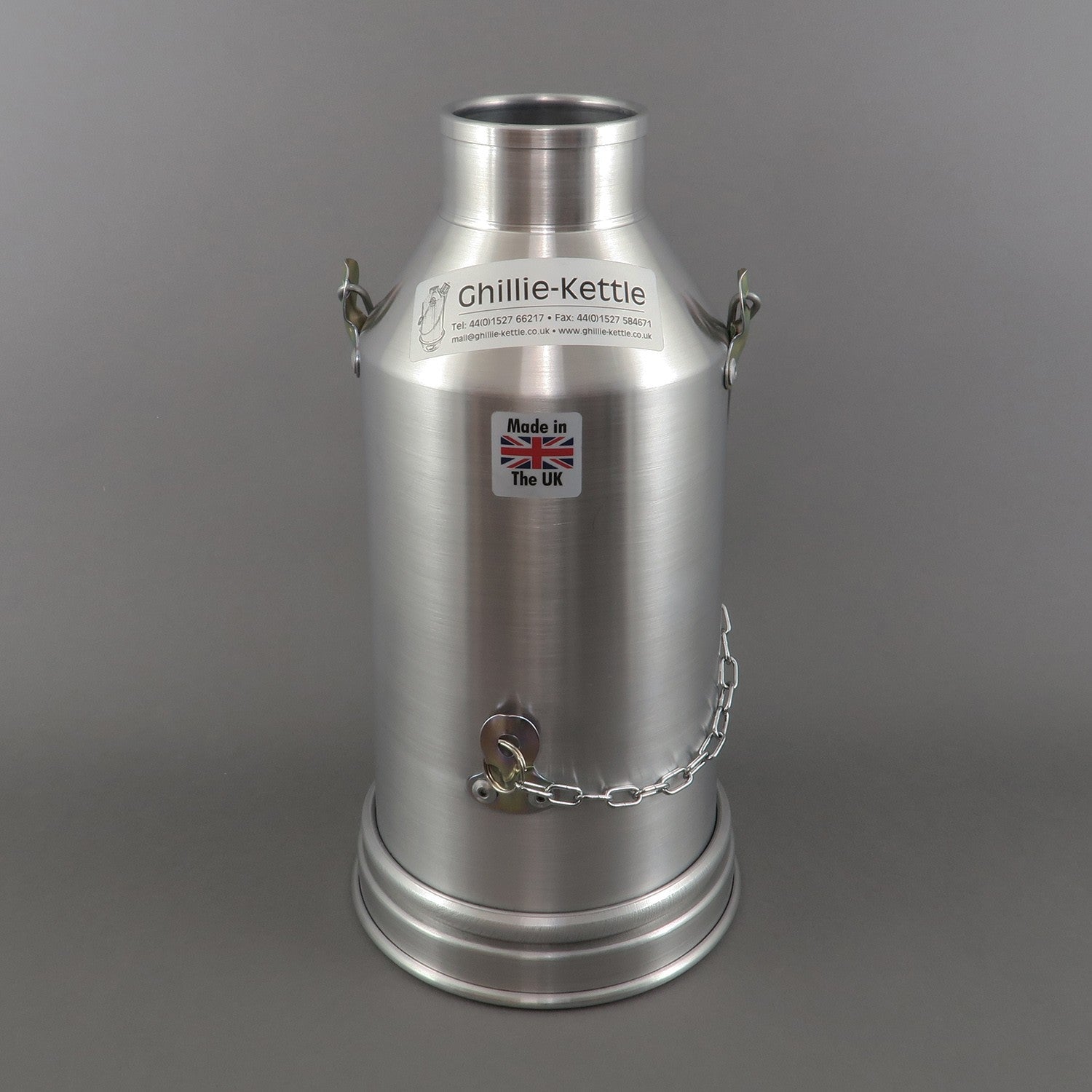 Ghillie Kettle Camping Kelly Kettles