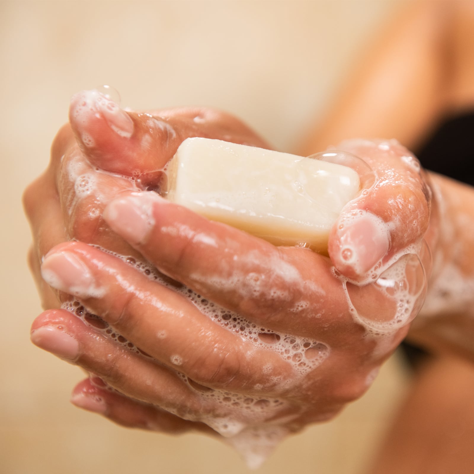 Shower Blocks - Solid Shower Gel Bar