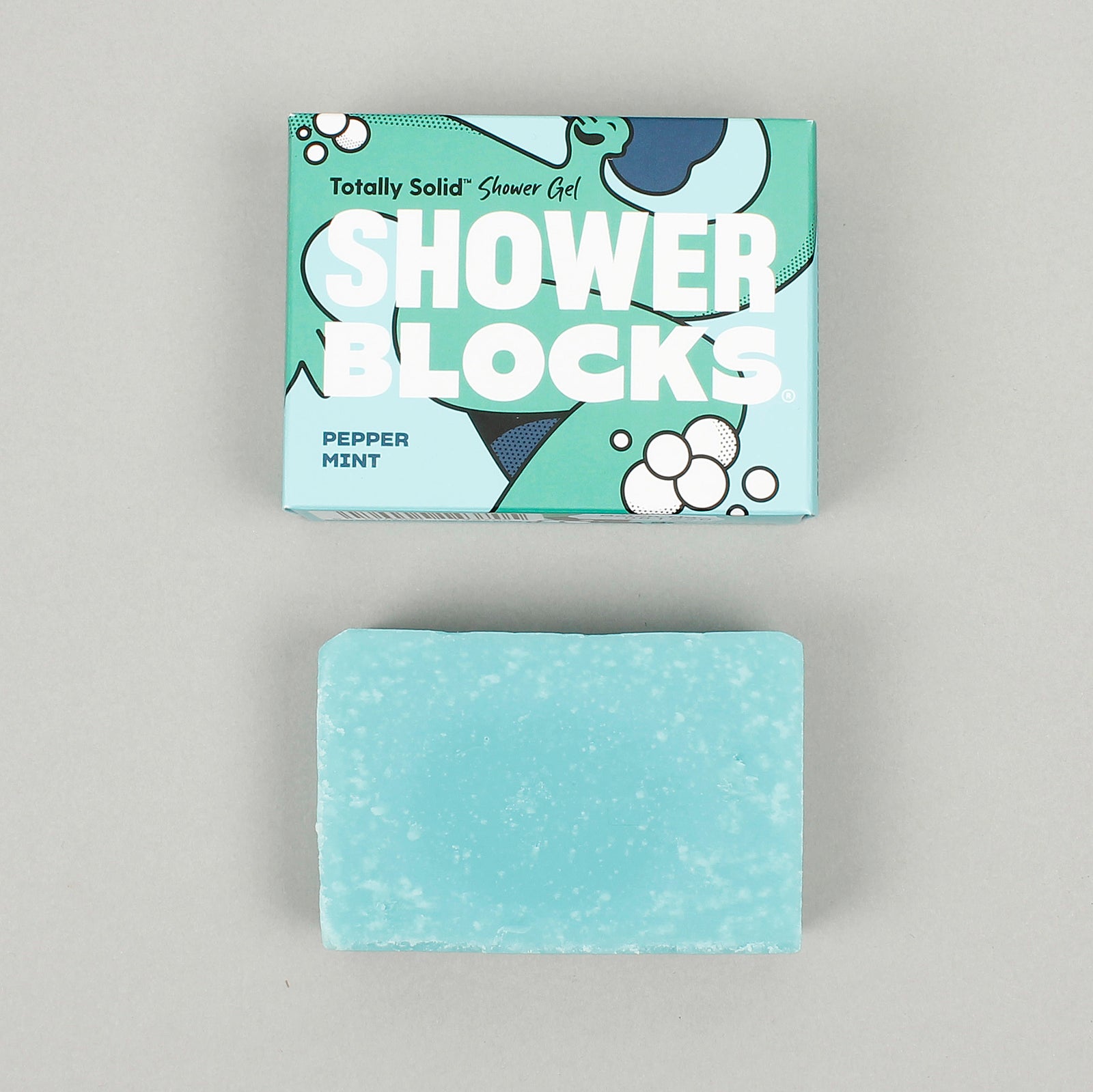 Shower Blocks - Solid Shower Gel Bar