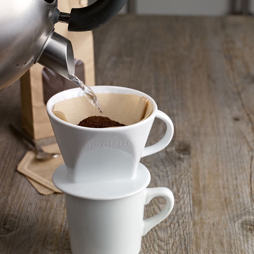 Porcelain Coffee Drip Filter