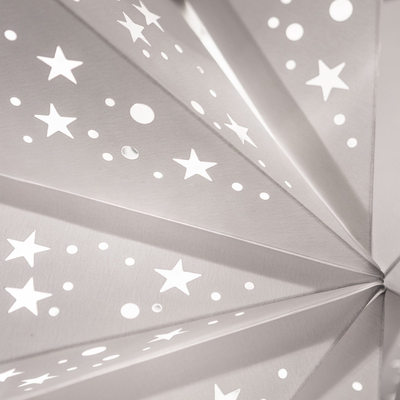 Paper Star Lampshade - Venus