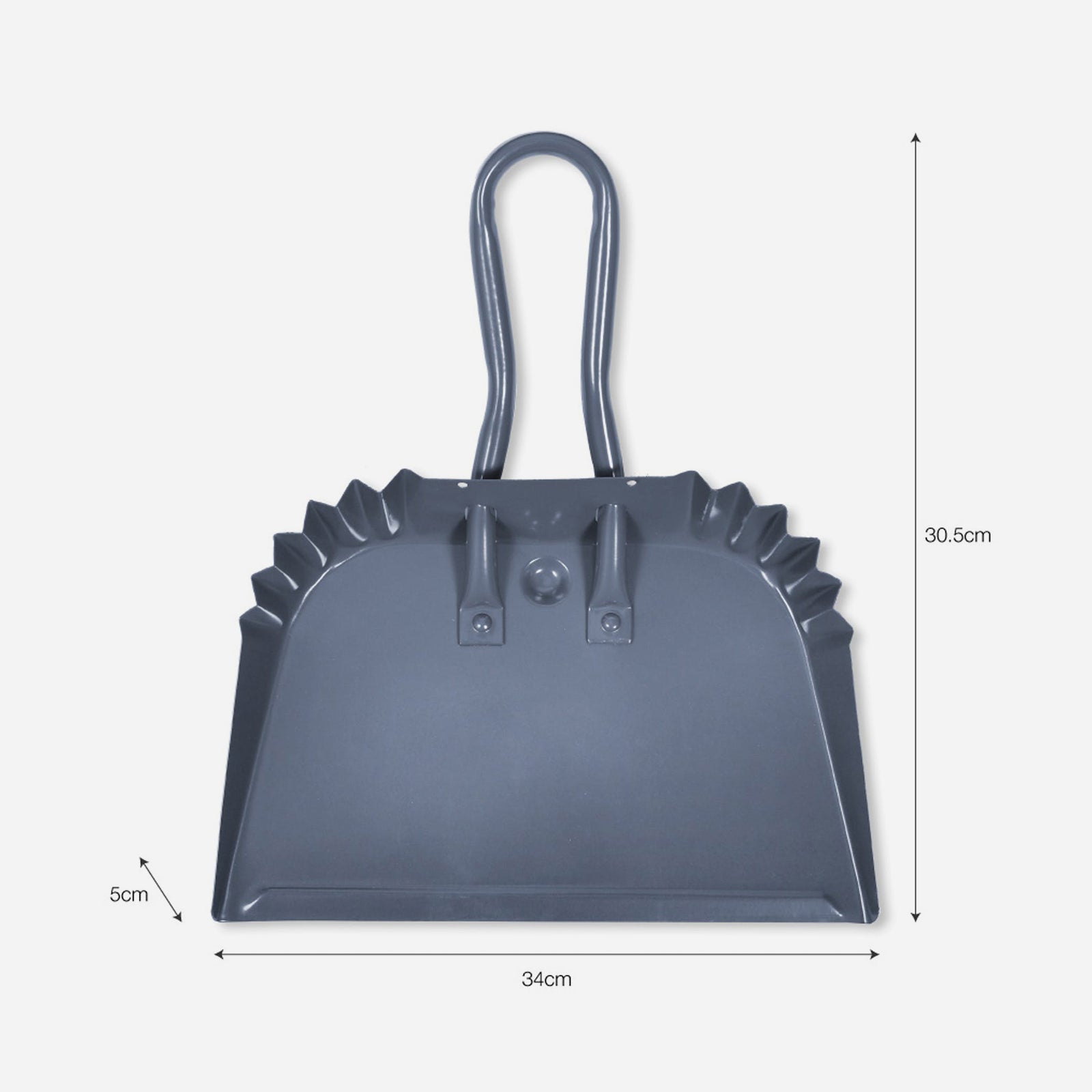 Metal Workshop Dustpan