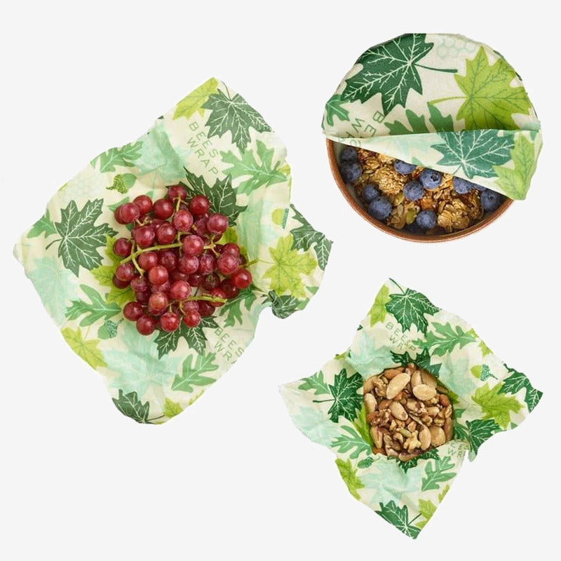 Bee's Wrap Food Wrap - Assorted Packs