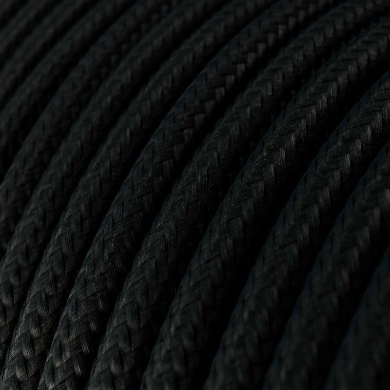 Fabric Covered Electrical Cables