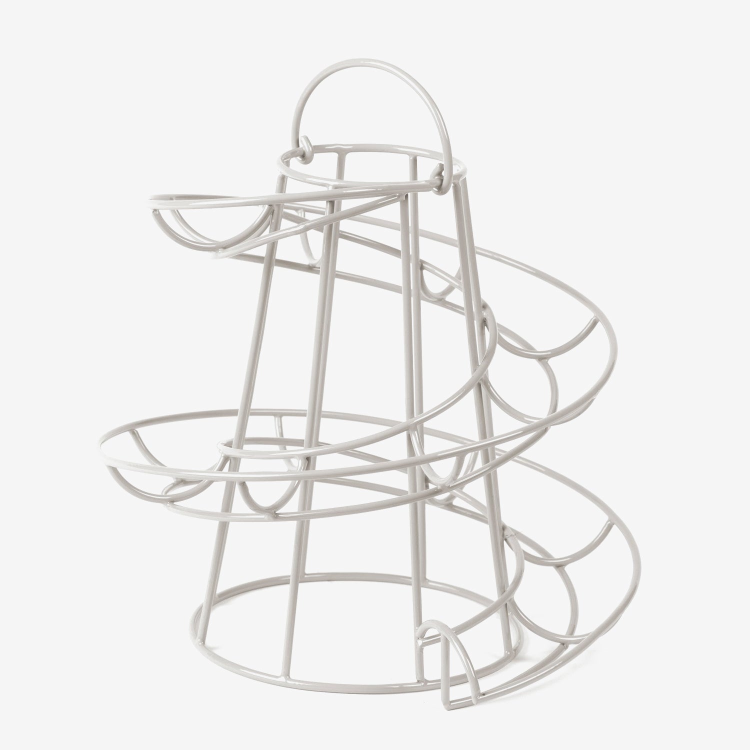 Egg Run Worktop Egg Storer