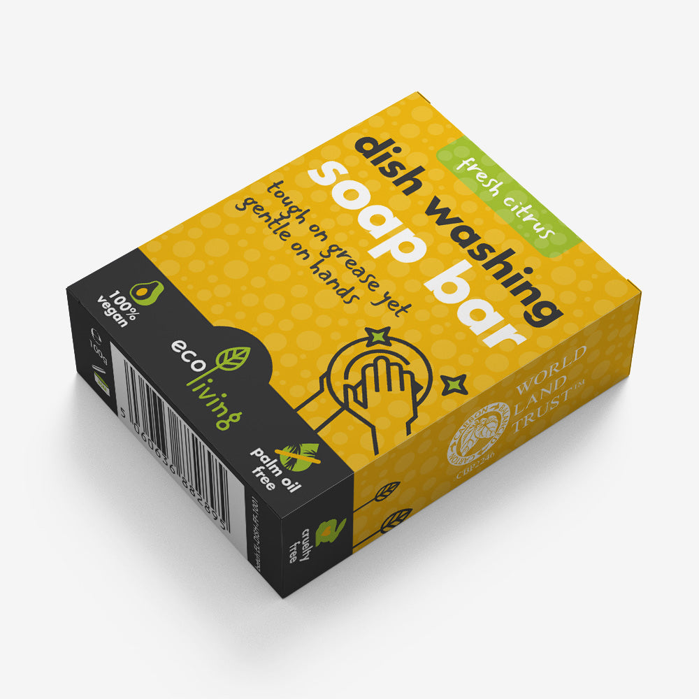 Washing-up Dish Soap Bar