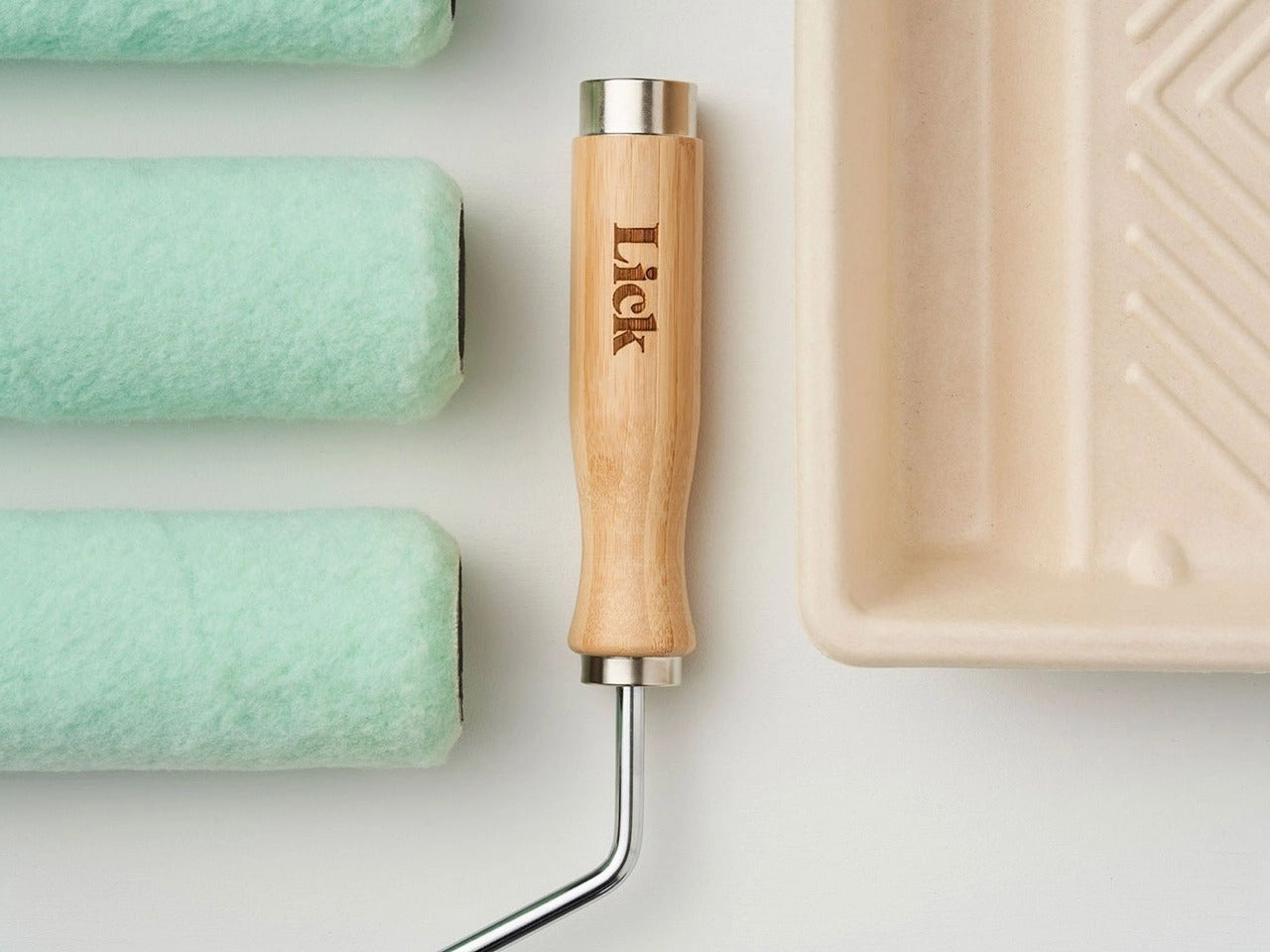Lick Paint Roller Set
