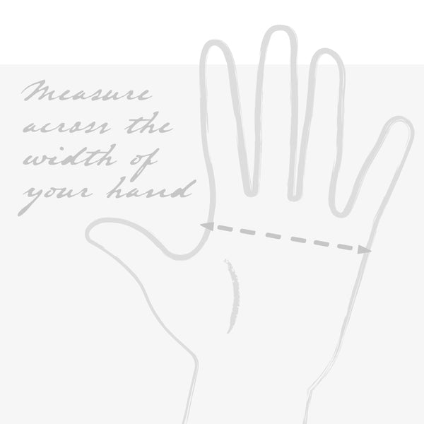 Premium Leather Garden Gauntlet Gloves